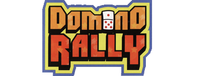 Domino Rally logo for Wii